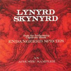 Lynyrd Skynyrd : An Acoustic Sampler